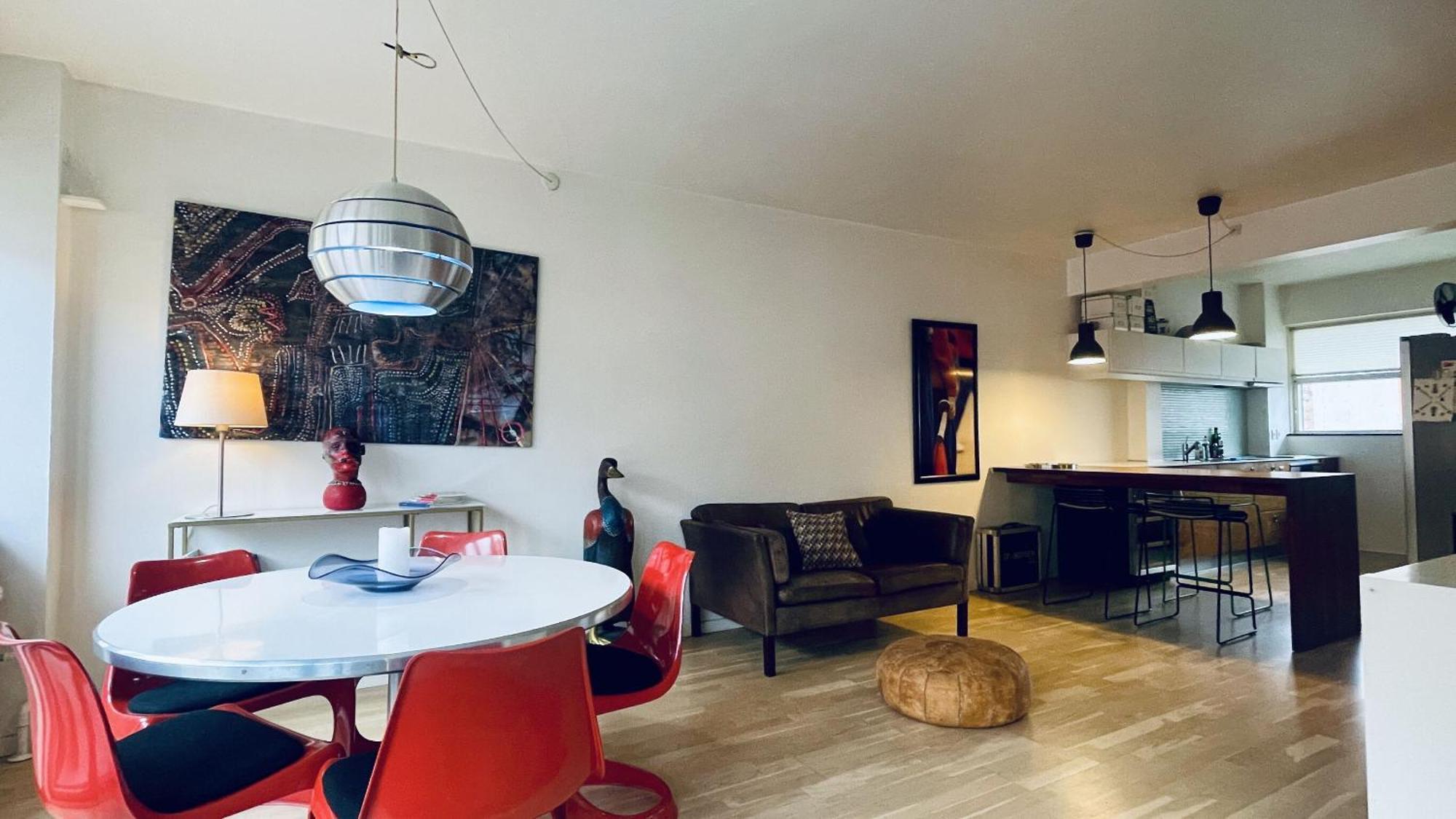 Apartmentincopenhagen Apartment 139 Exteriör bild