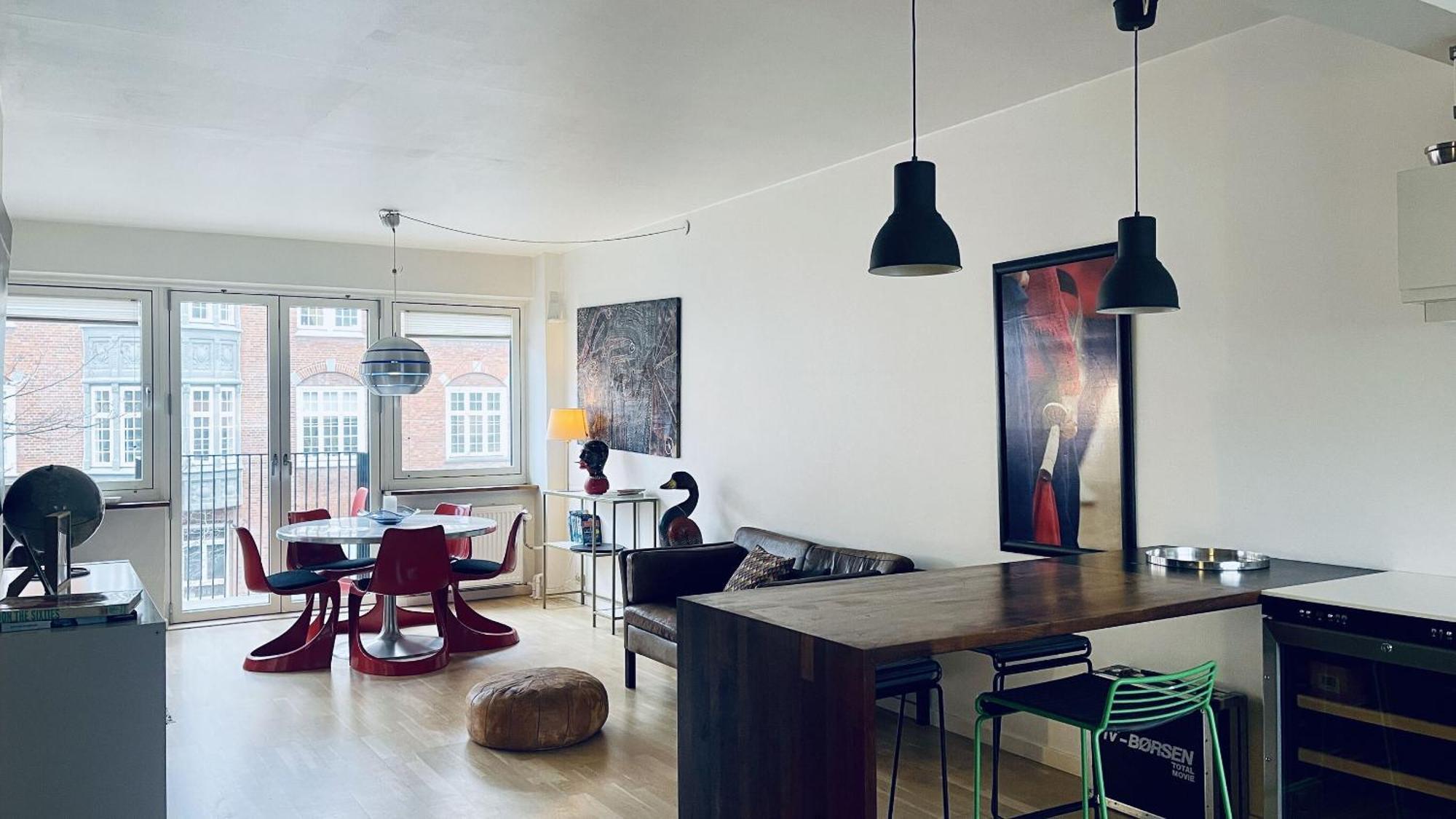 Apartmentincopenhagen Apartment 139 Exteriör bild