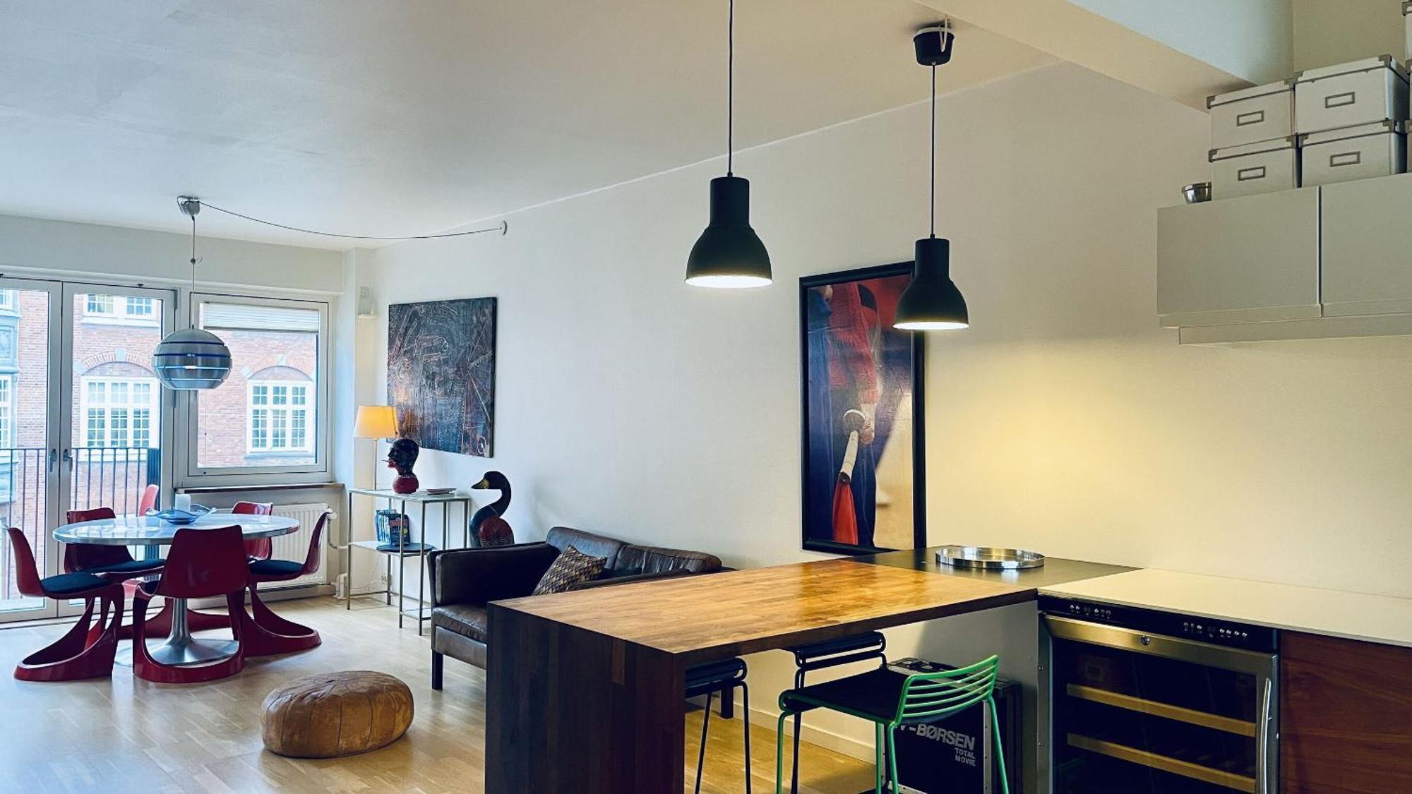 Apartmentincopenhagen Apartment 139 Exteriör bild